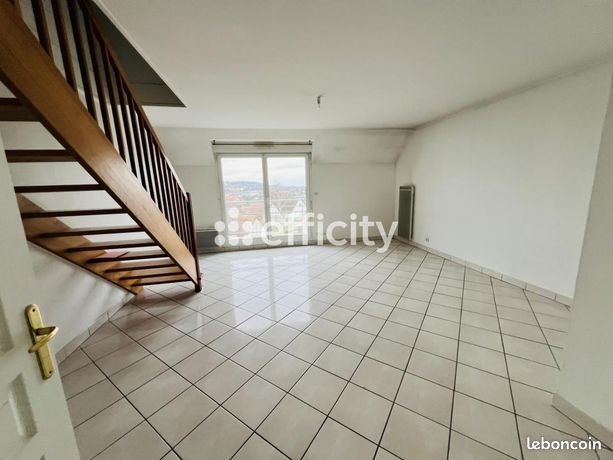Appartement 5 pièces 90 m²