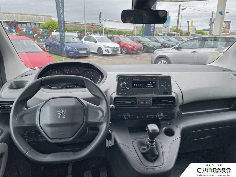 Peugeot Rifter Standard BlueHDi 130 S&S BVM6 Active (image 15)