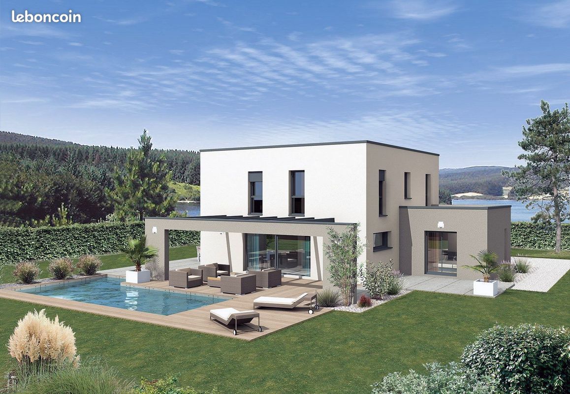 Maison 5 pièces 110 m² · à Roche · 110 m² · 343 000 €