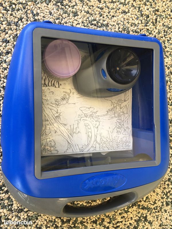 Jeu Xoomy (image 3)