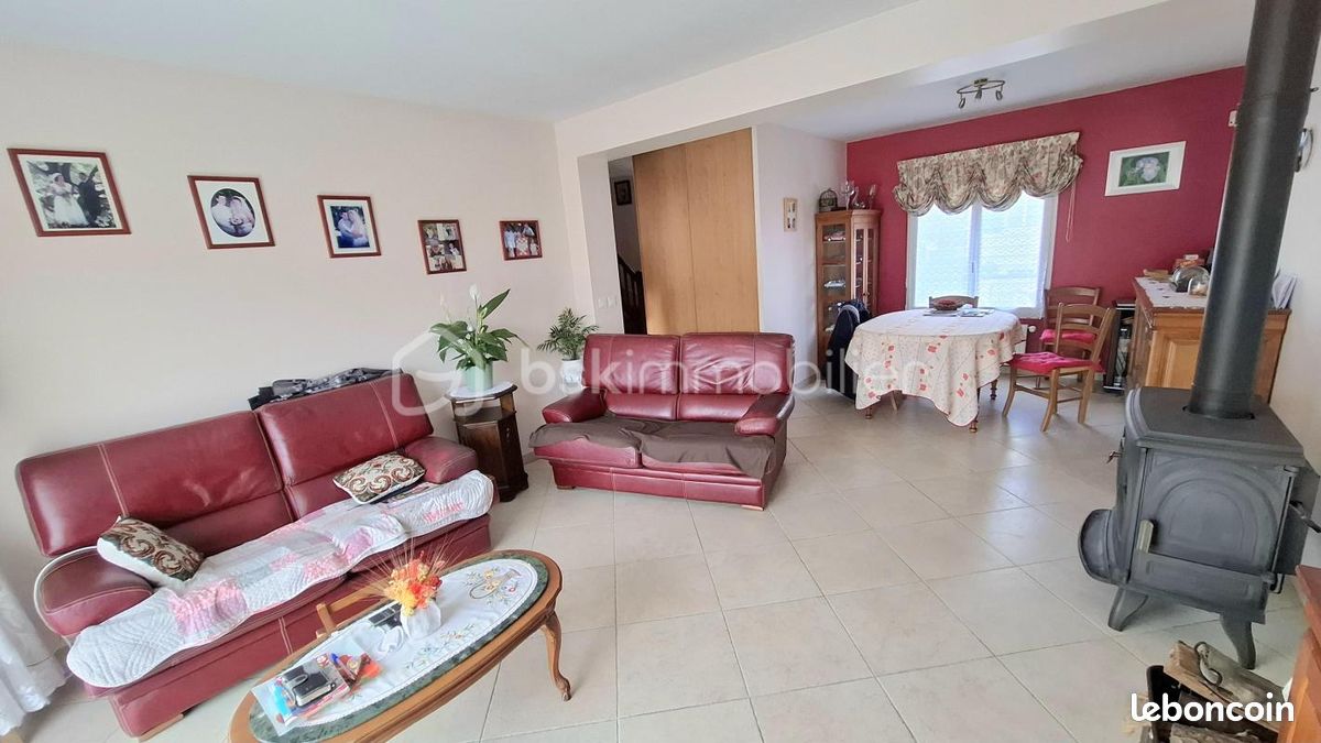 Maison 4 pièces 82 m² · à Parçay-Meslay · 82 m² · 233 000 €