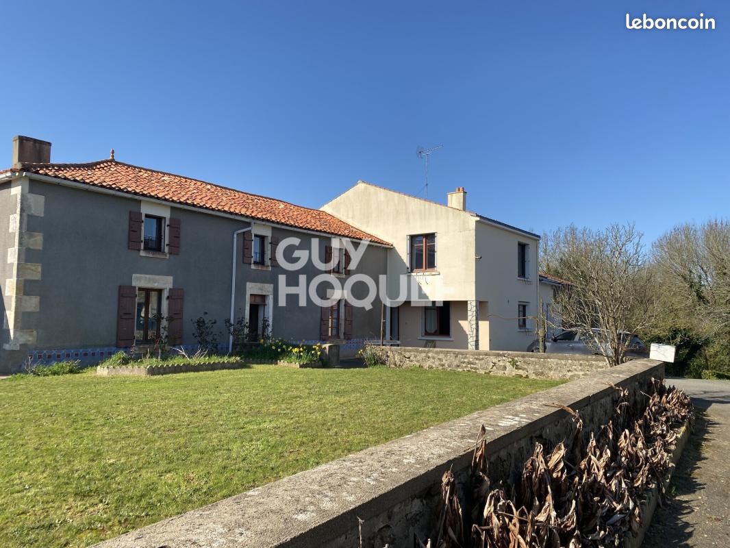 Maison 7 pièces 220 m² · à L'Hermenault · 220 m² · 188 000 €