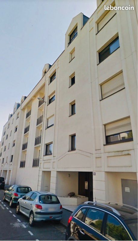 Appartement 1 pièce 17 m² · à Nantes · 17 m² · 450 €