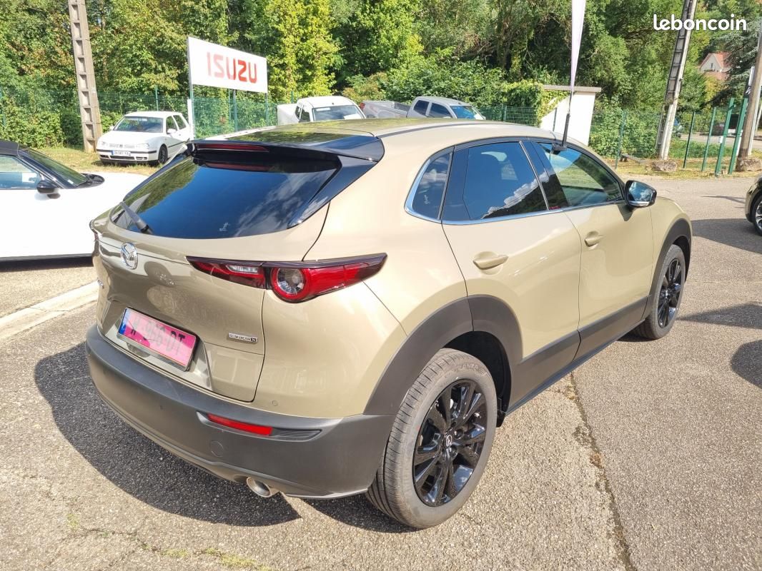 Mazda CX-30 2.0L e-SKYACTIV-X M-Hybrid 186ch Homura BVA6 - Malus inclus (image 2)