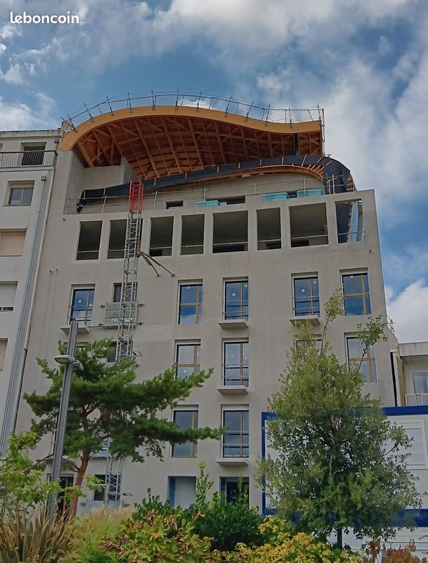 Appartement 4 pièces 86 m² · à La Roche-sur-Yon · 86 m² · 409 600 €