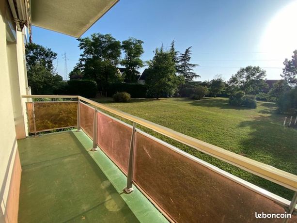 Appartement 4 pièces 74 m²