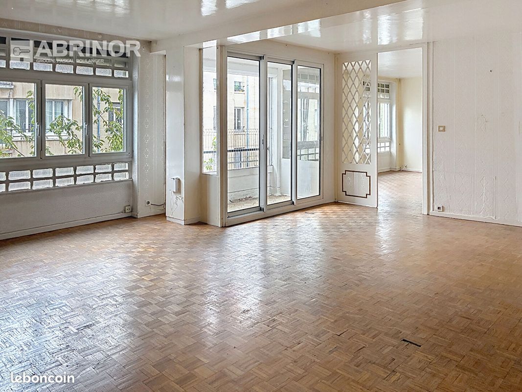 Appartement 5 pièces 112 m² · à Valenciennes · 112 m² · 164 500 €