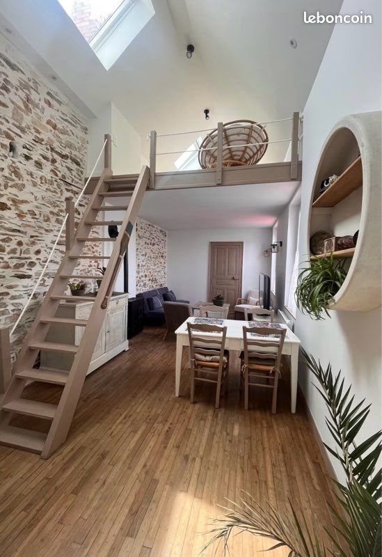 Appartement 2 pièces 50 m² · à Châteaubriant · 50 m² · 750 €/mois