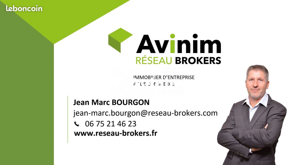 Bureaux 300 m² Foucherans (image 9)