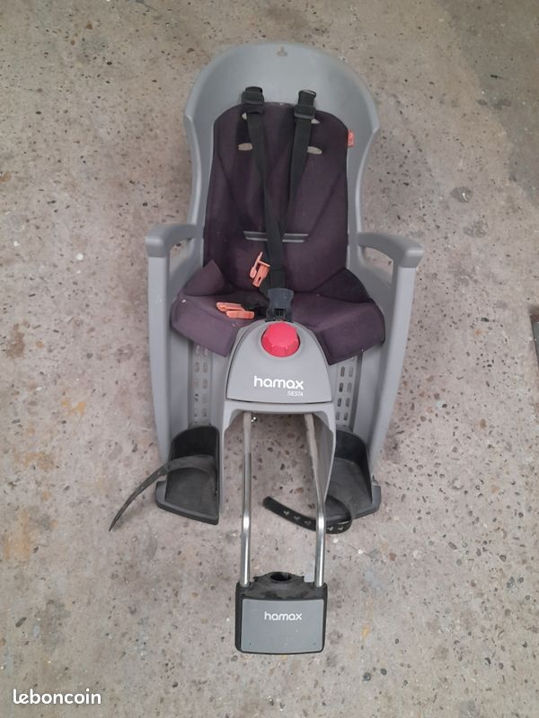 Siege vélo bébé (image 1)