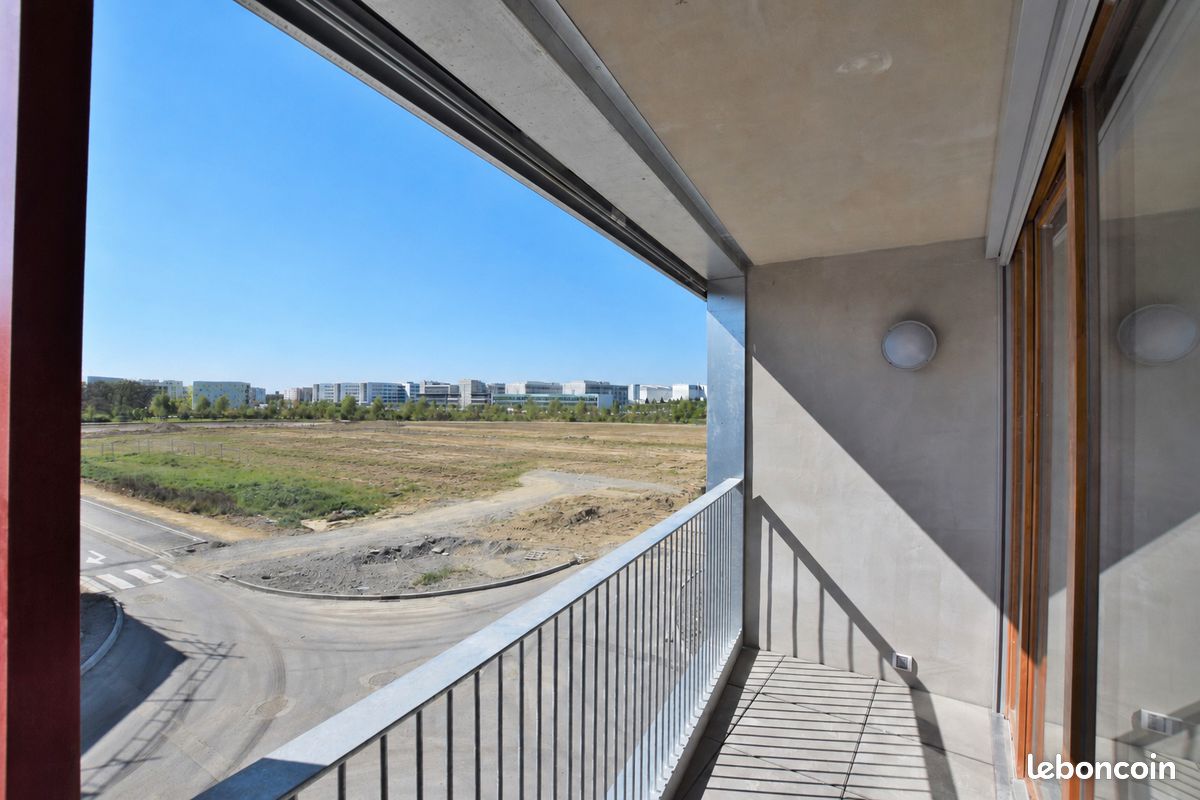 Appartement 1 pièce 27 m² · à Beauzelle · 27 m² · 500 €