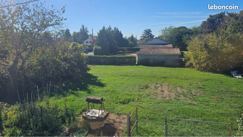 Terrain à construire · à Poitiers · 80 000 €