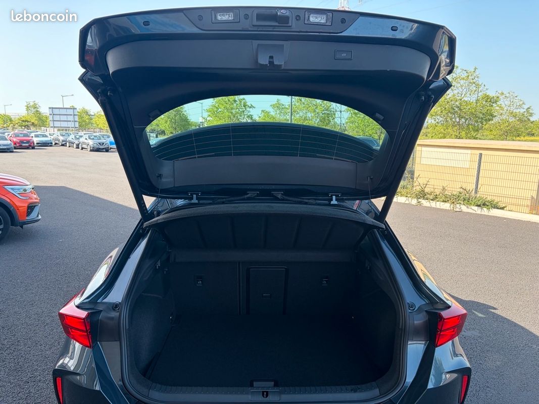 Cupra FORMENTOR 2.0 TDI 150CH V DSG7 (image 10)