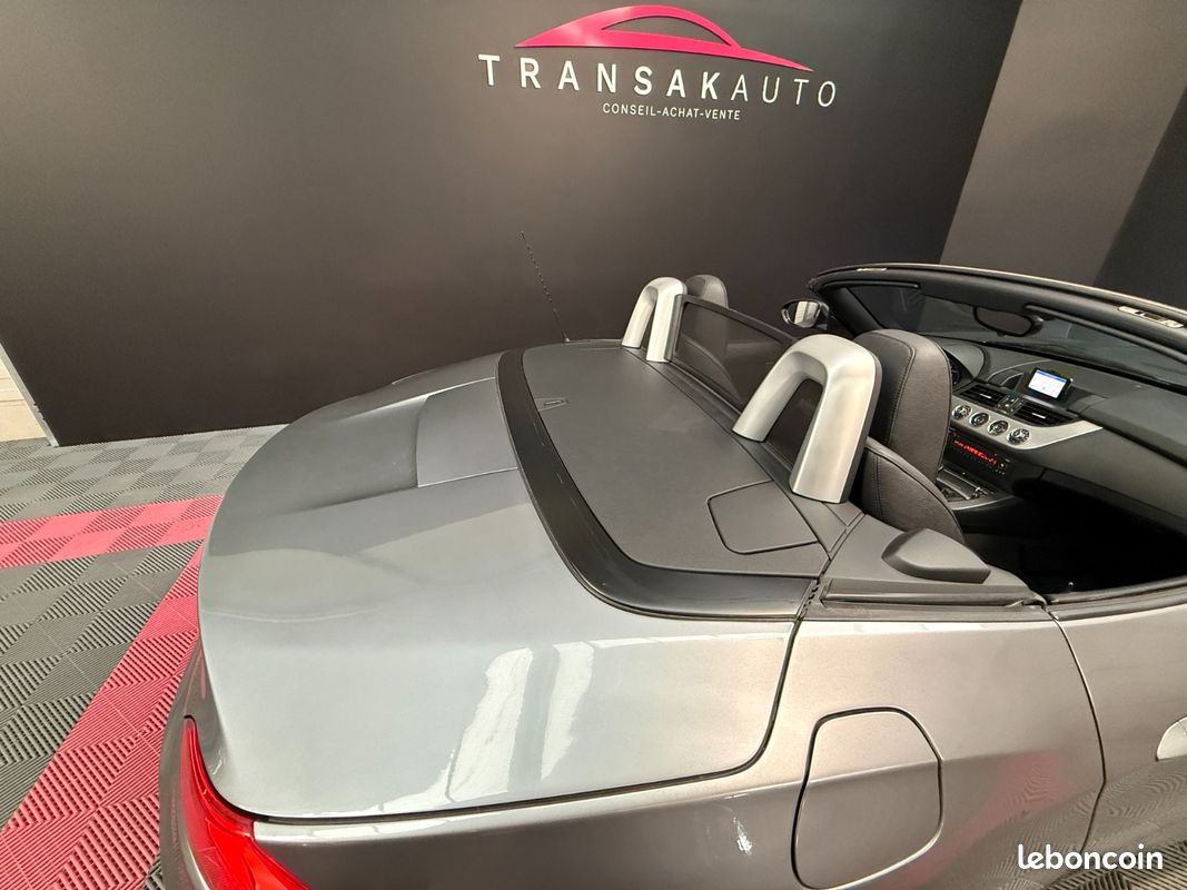 BMW Z4 ROADSTER E89 sDrive23i 204ch Sport Design *Suivi entretien à jour (image 28)