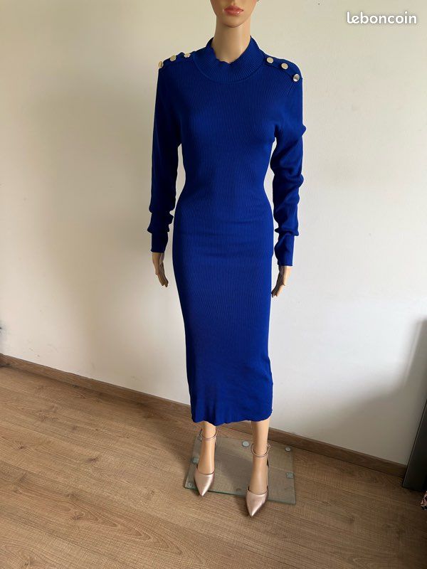 Robe Pull Morgane De Toi VÃªtements Robe Courte Rose Morgan Femme