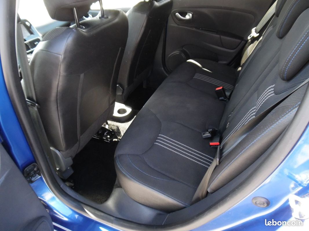 Renault CLIO IV ESTATE 1.5 DCI 110CH ENERGY INTENS (image 4)