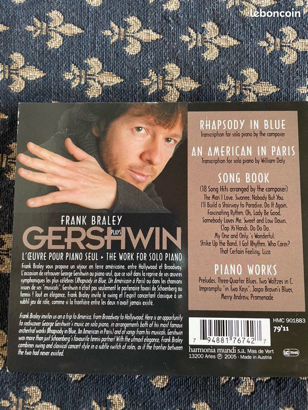 CD Gershwin (image 2)