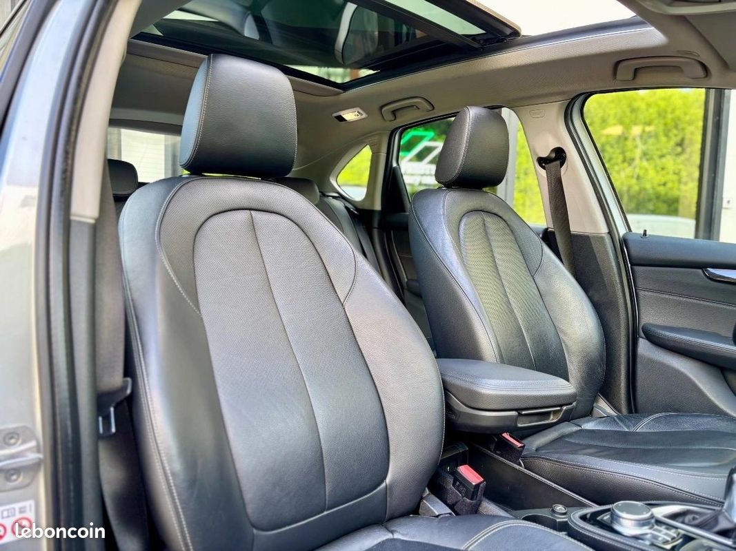 Bmw Serie 2 ACTIVE-TOURER 225xe HYBRID XDRIVE DKG - TOIT OUVRANT PANORAMIQUE - SUIVI BMW (image 13)