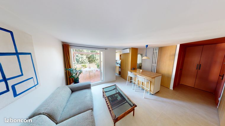 Duplex 3 pièces 51 m²