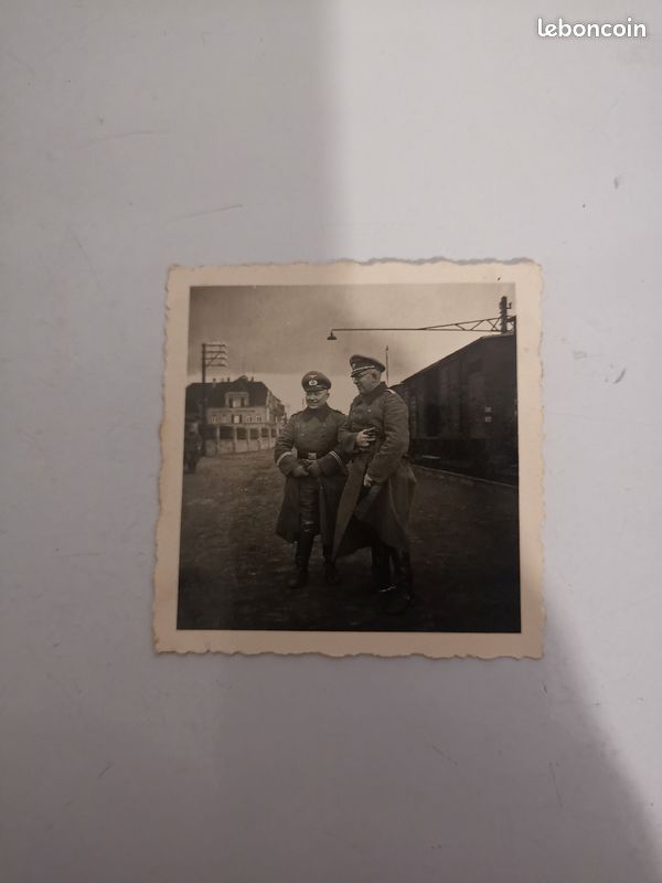 WW2 :Photo Soldat Allemand (image 1)