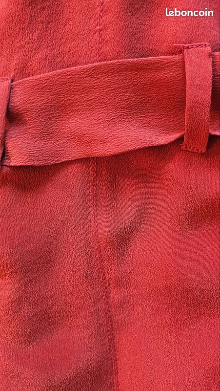 Robe 100% soie Sessun (image 6)