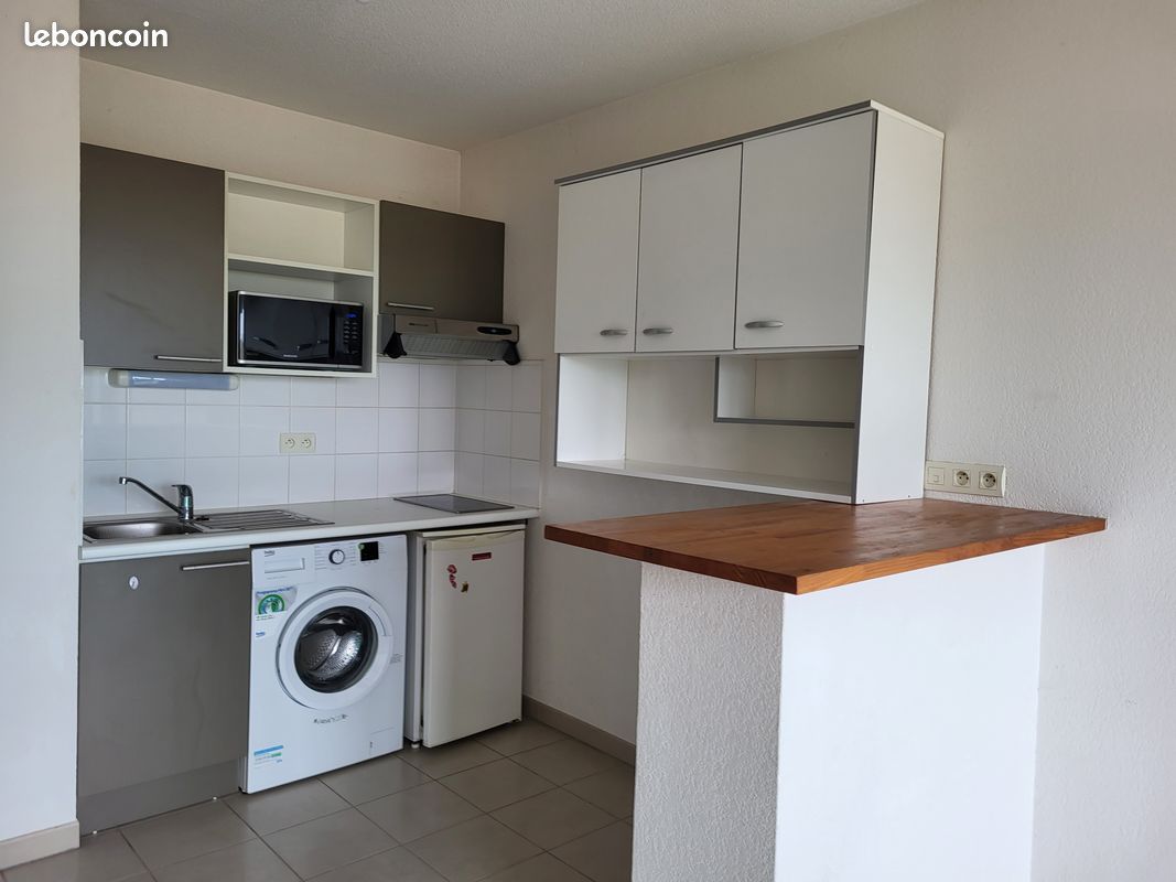 Appartement 2 pièces 37 m² · à Niort · 37 m² · 540 €/mois
