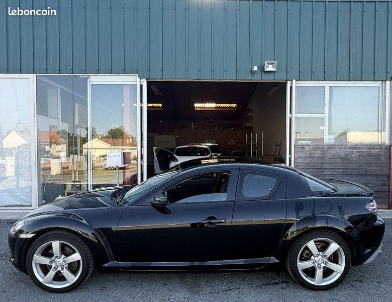 Mazda RX-8 BI-ROTOR 192CH ELEGANCE PACK (image 4)