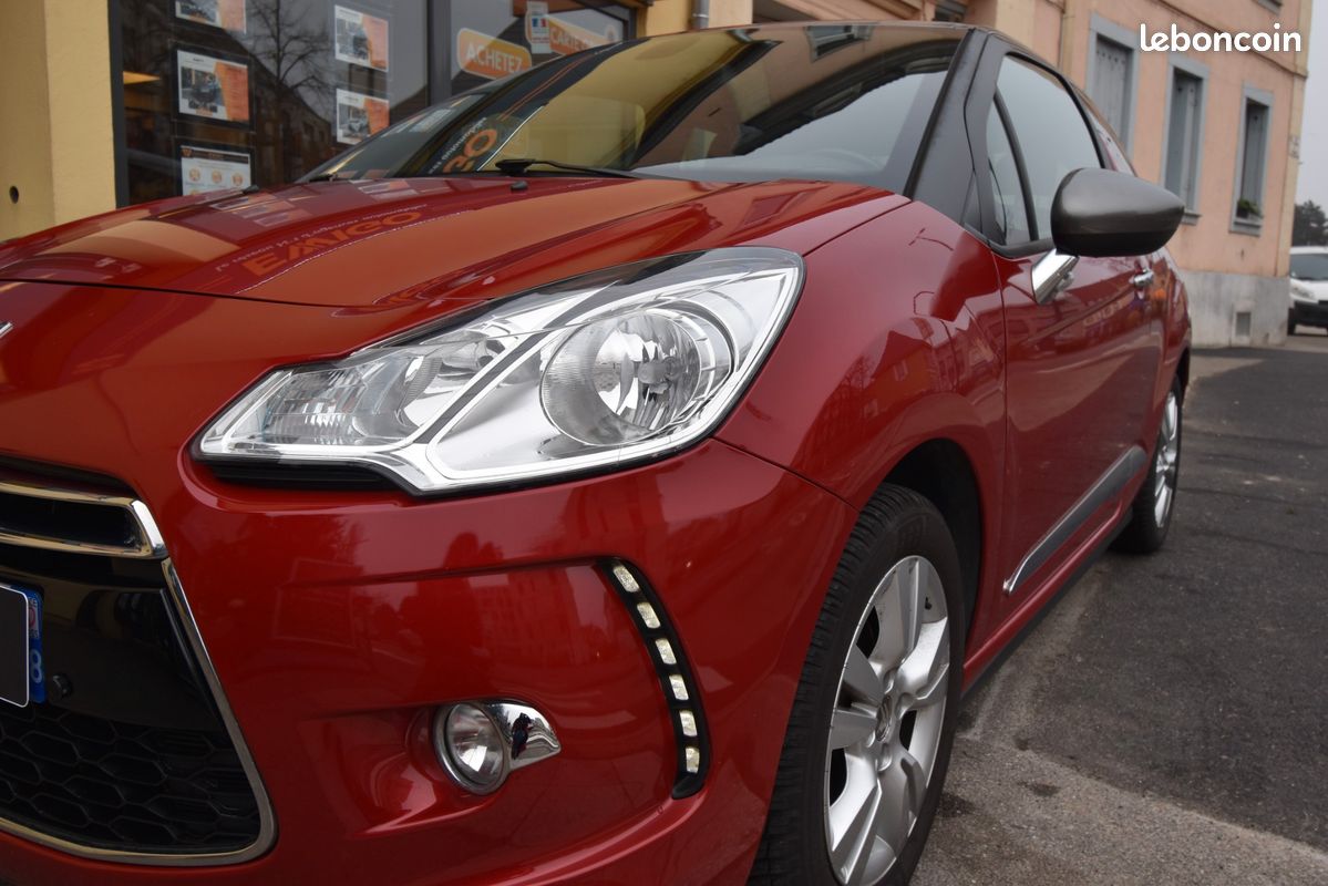 CITROEN DS 3 1.2 110 CH SOCHIC - GARANTIE 6 MOIs (image 33)