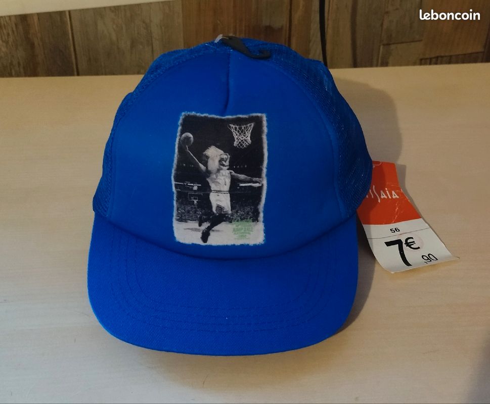 Casquette junior taille 56 (image 1)