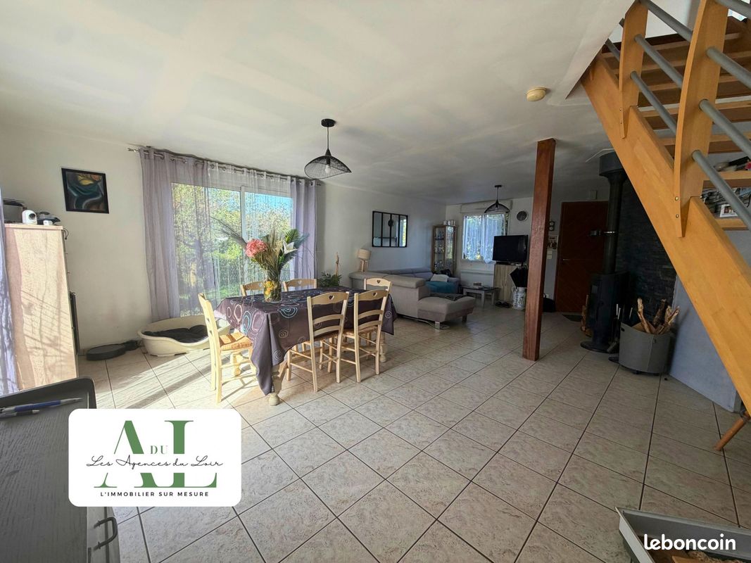 Maison 5 pièces 117 m² · à La Flèche · 117 m² · 211 000 €