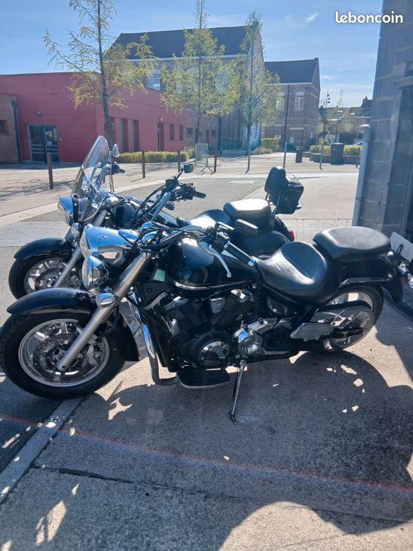Yamaha 1300 midnight star (image 3)