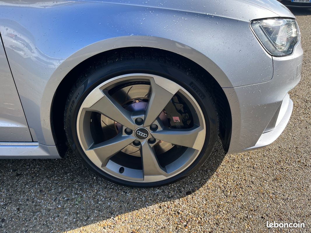 Audi RS3 SPORTBACK 2.5 TFSI 367cv quattro S-Tronic (image 9)