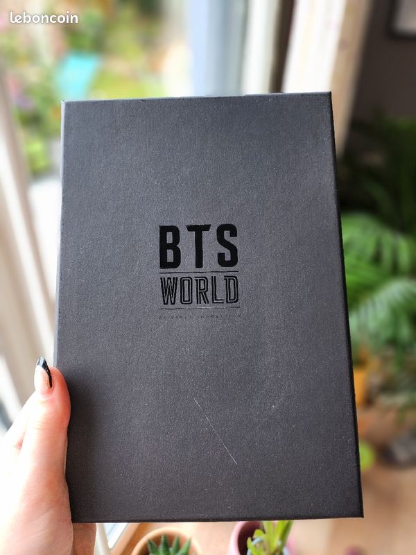 KPOP album BTS world (image 3)