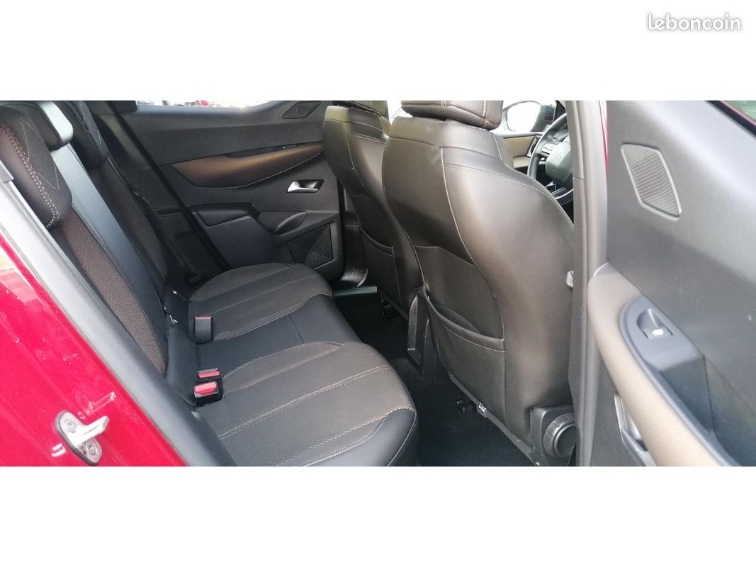 DS DS 3 CROSSBACK 1.2 PureTech 130 BVA Bastille (image 17)