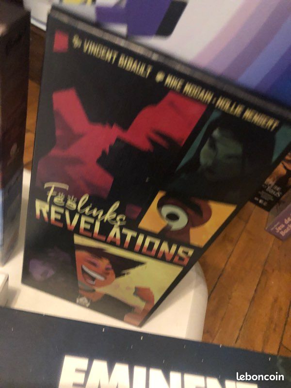 Futures mises en vente en avant première - jeux de société - certains sont neufs (image 10)