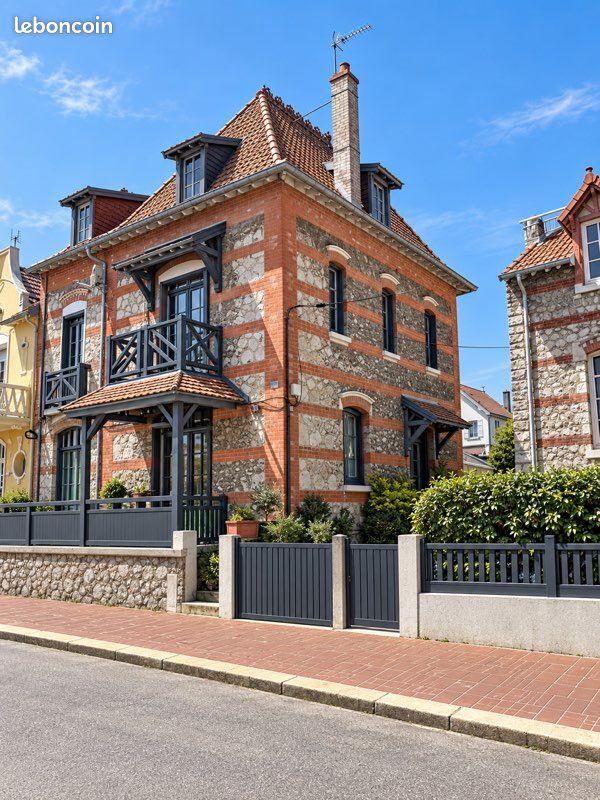 Maison 5 pièces 170 m² · à Le Touquet-Paris-Plage · 170 m² · 1 590 000 €