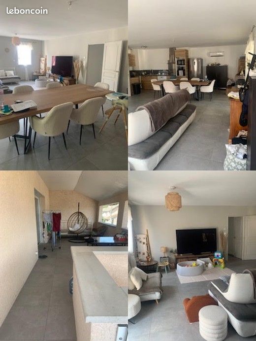 Appartement 5 pièces 102 m² · à Meximieux · 102 m² · 1 240 €/mois