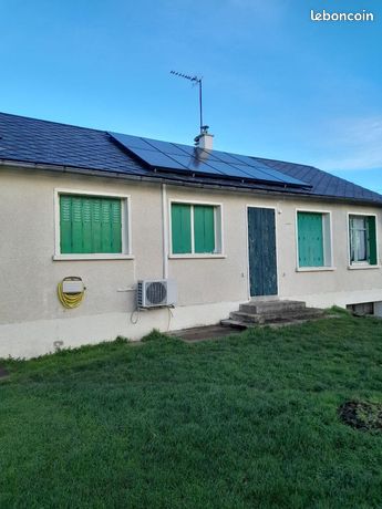Maison 4 pièces 80 m²