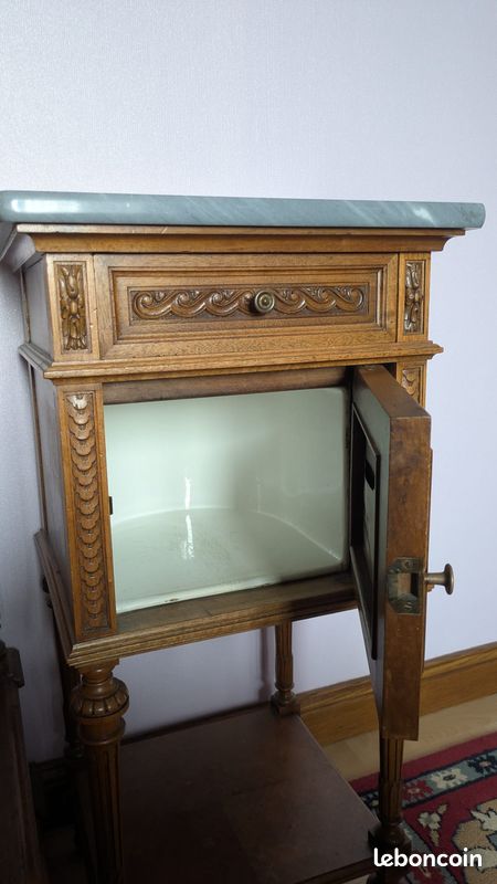 Beau meuble en noyer (image 4)