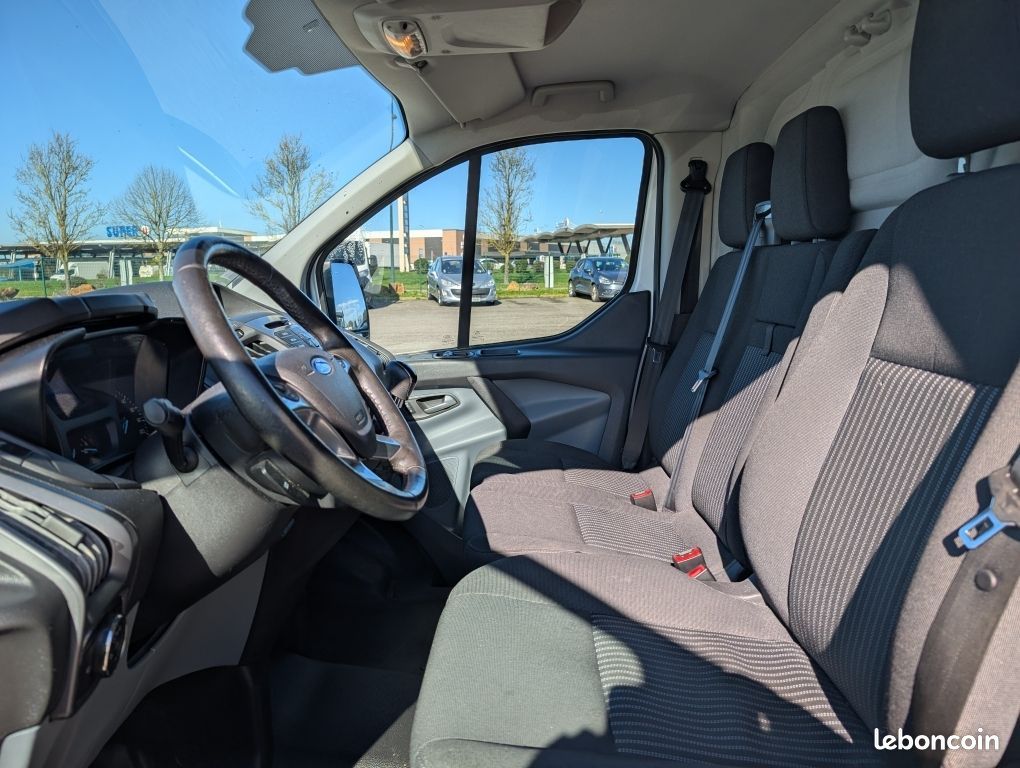 Ford TRANSIT CUSTOM FG 270 L1H1 2.0 TDCI 170 TREND BUSINESS (image 10)
