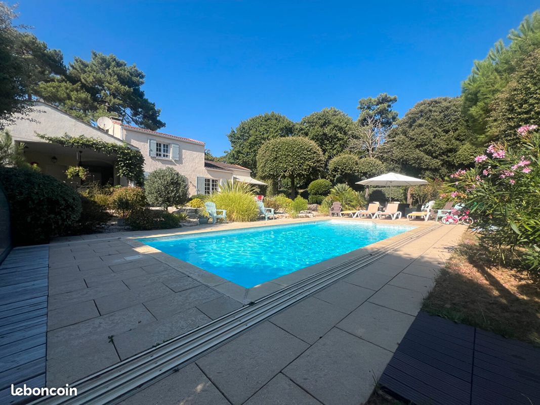 Maison 5 pièces 102 m² · à Jard-sur-Mer · 102 m² · 607 700 €