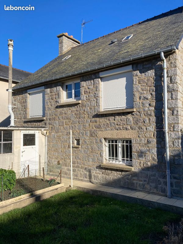 Maison 4 pièces 80 m² · à Saint-Malo · 80 m² · 1 100 €/mois