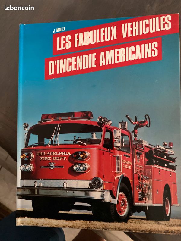 Lot de livres sur les véhicules américains (image 5)
