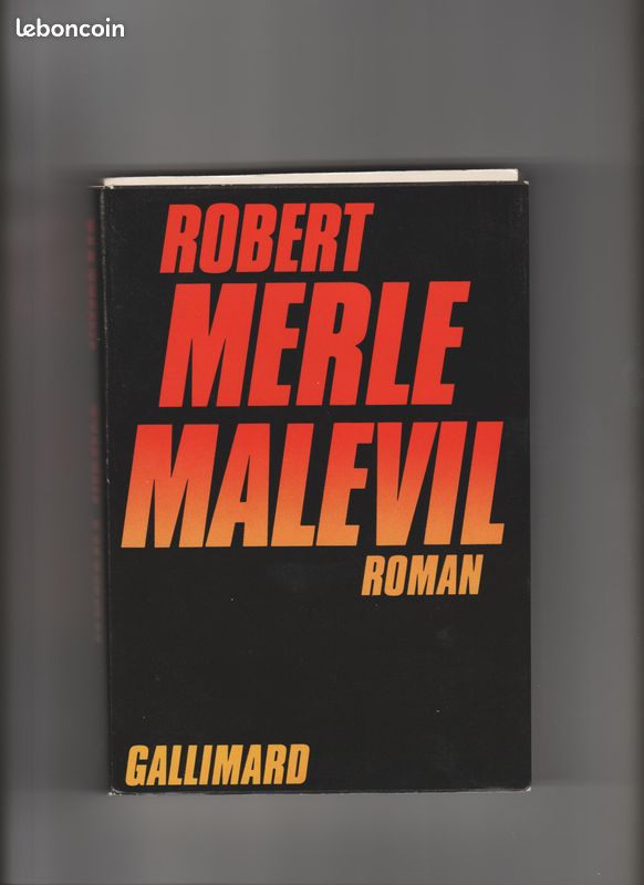 Roman : malevil (image 1)