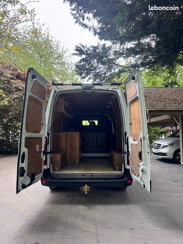 Renault Master FGN L2H2 2.3 dCi 145 Grand Confort + Caméra 2019 – photo 5