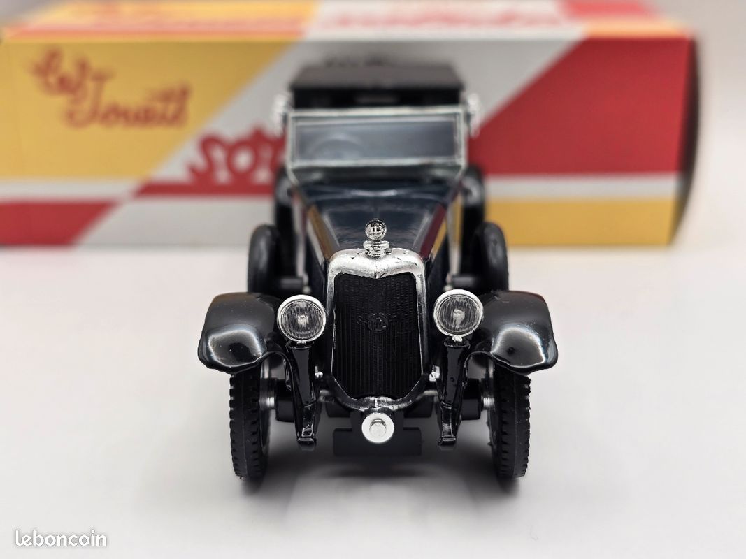 Corgi Ford Thunderbird Modellauto (C8) (Gebraucht) in Zürich für CHF 12 Corgi Ford Thunderbird Modellauto (C8) (Gebraucht) in Zürich für CHF 12