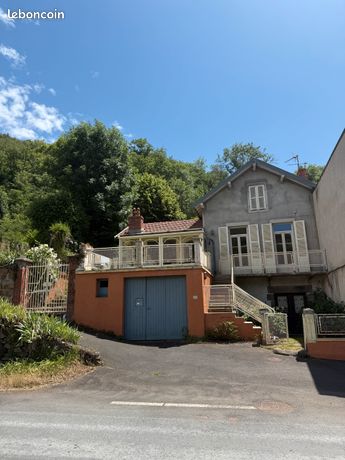 Maison 4 pièces 115m2