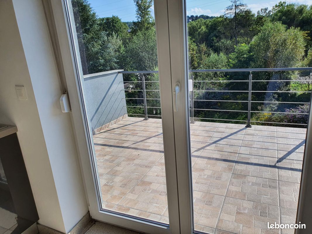 Appartement 4 pièces 88 m² · à Petite-Rosselle · 88 m² · 650 €/mois