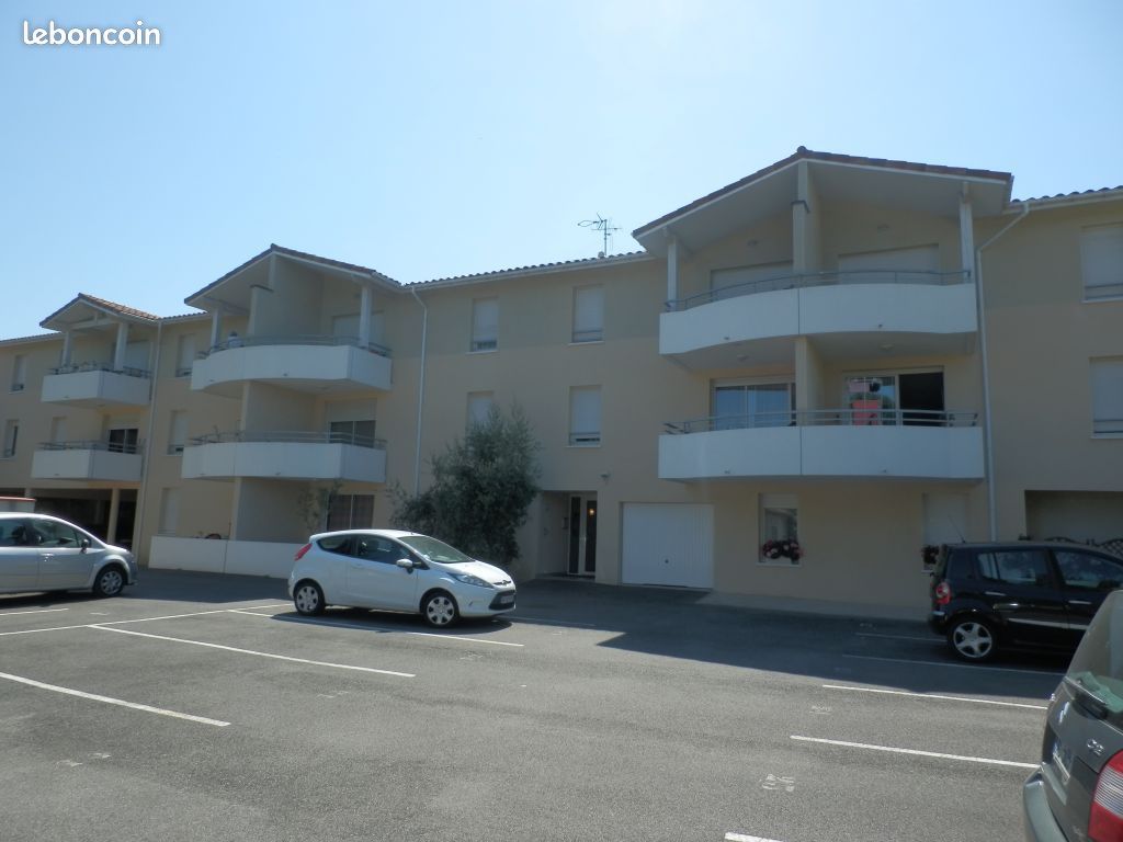 Appartement 3 pièces 60 m² · à Aire-sur-l'Adour · 60 m² · 652 €