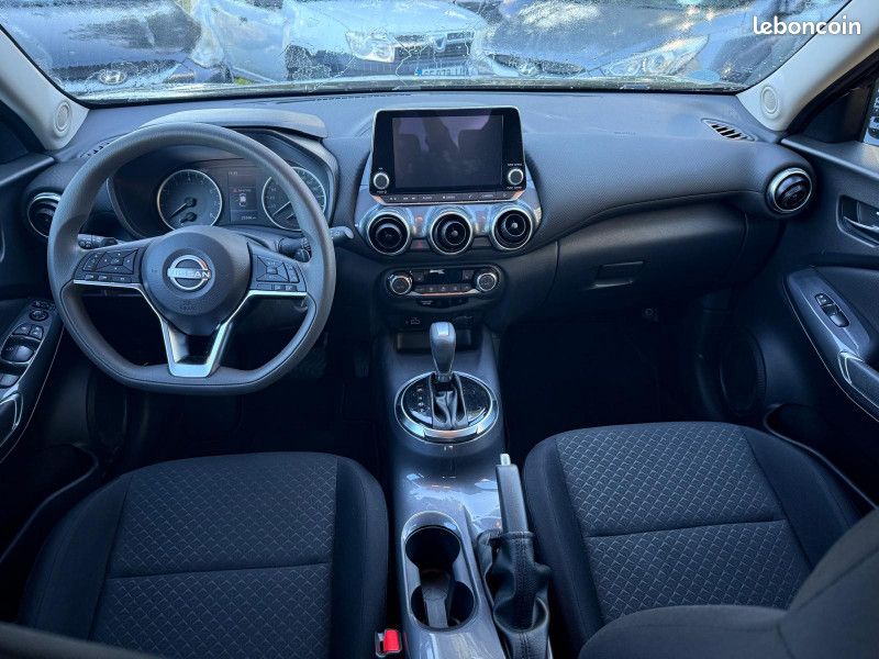 Nissan JUKE 1.0 DIG-T 114CH N-CONNECTA DCT 2022.5 (image 7)